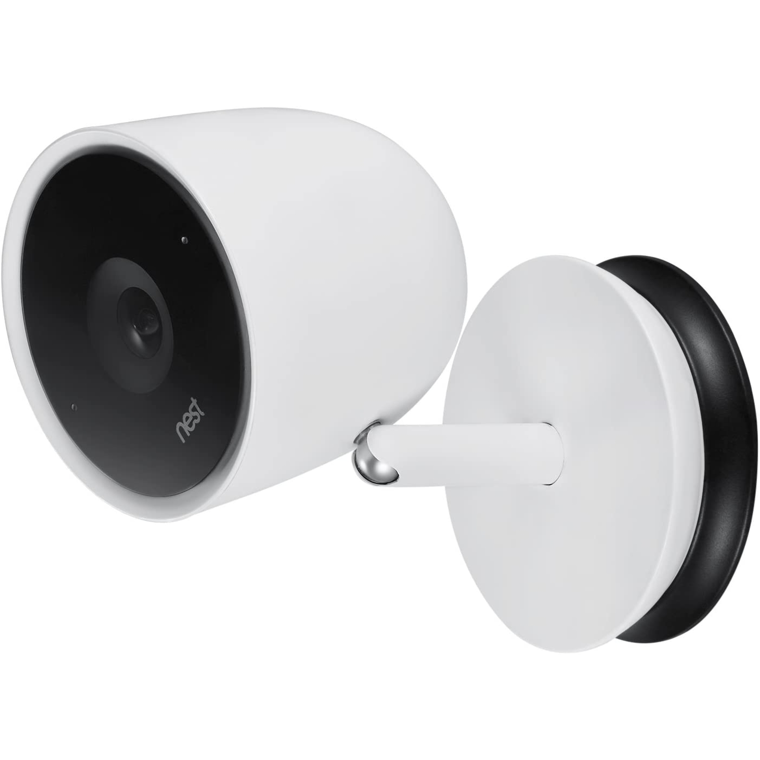 Wall Mount for Google Nest Cam IQ Indoor Screw On Bracket